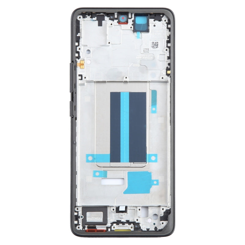 For Xiaomi Redmi Note 13 Pro+ 5G Phone Middle Plate Frame Repair Part (A-Side) (without Logo) For Xiaomi Redmi Note 13 Pro+ 5G Phone Middle Plate Frame Repair Part (A-Side) (without Logo)
